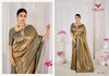 Kanchi Pattu Vol 02 By Zarkaashi Banarasi Zari Tissue Saree Wholesale Price In Surat